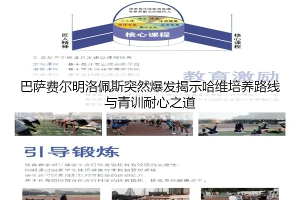 巴萨费尔明洛佩斯突然爆发揭示哈维培养路线与青训耐心之道